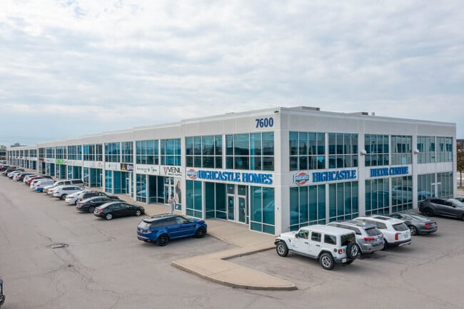 More details for 7600 Hwy 27, Vaughan, ON - Industrial for Lease
