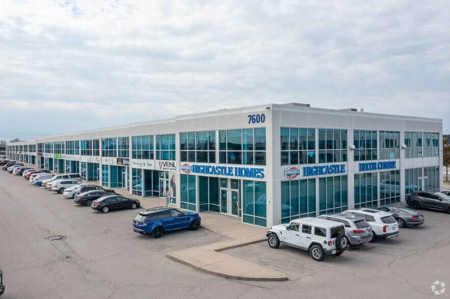 7600 Hwy 27, Vaughan, ON à vendre - Photo principale - Image 1 de 1