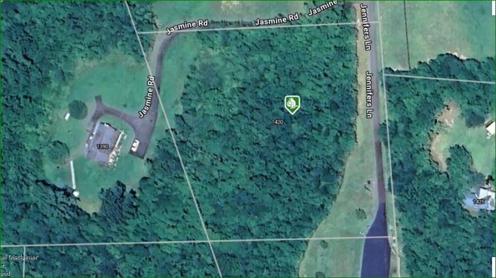 1420 Jennifers Ln, Goochland, VA for sale - Building Photo - Image 2 of 11