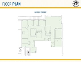 711 W 40th St, Baltimore, MD for lease Floor Plan- Image 1 of 1