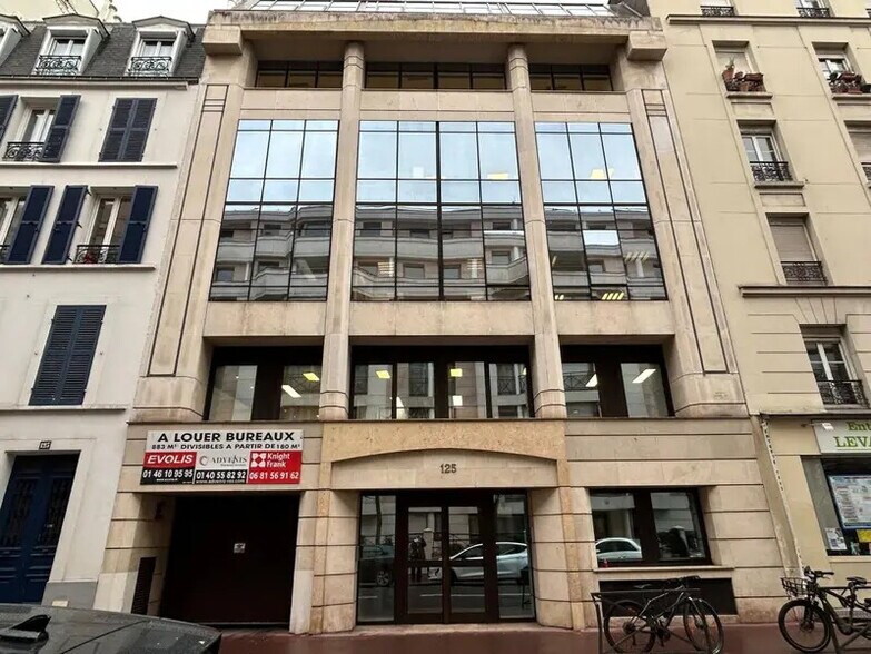 125 Rue Aristide Briand, Levallois-Perret à louer - Photo du bâtiment - Image 2 de 30