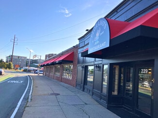 Plus de détails pour 219-229 Centre St, Malden, MA - Commerce de détail à louer