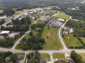 421 Town Park Blvd, Evans, GA - aerial  map view - Image1