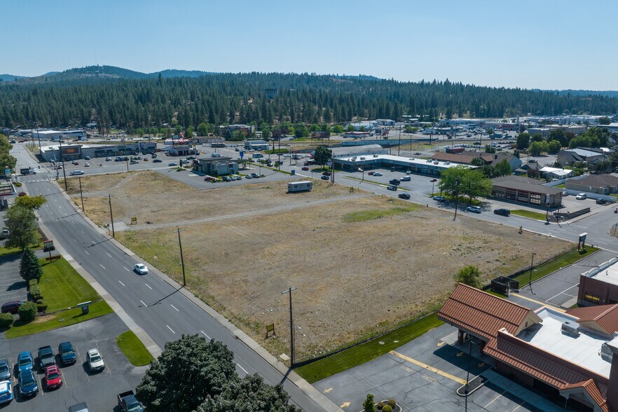 25 N Mullan Rd, Spokane Valley, WA à vendre - Aérien - Image 2 de 10