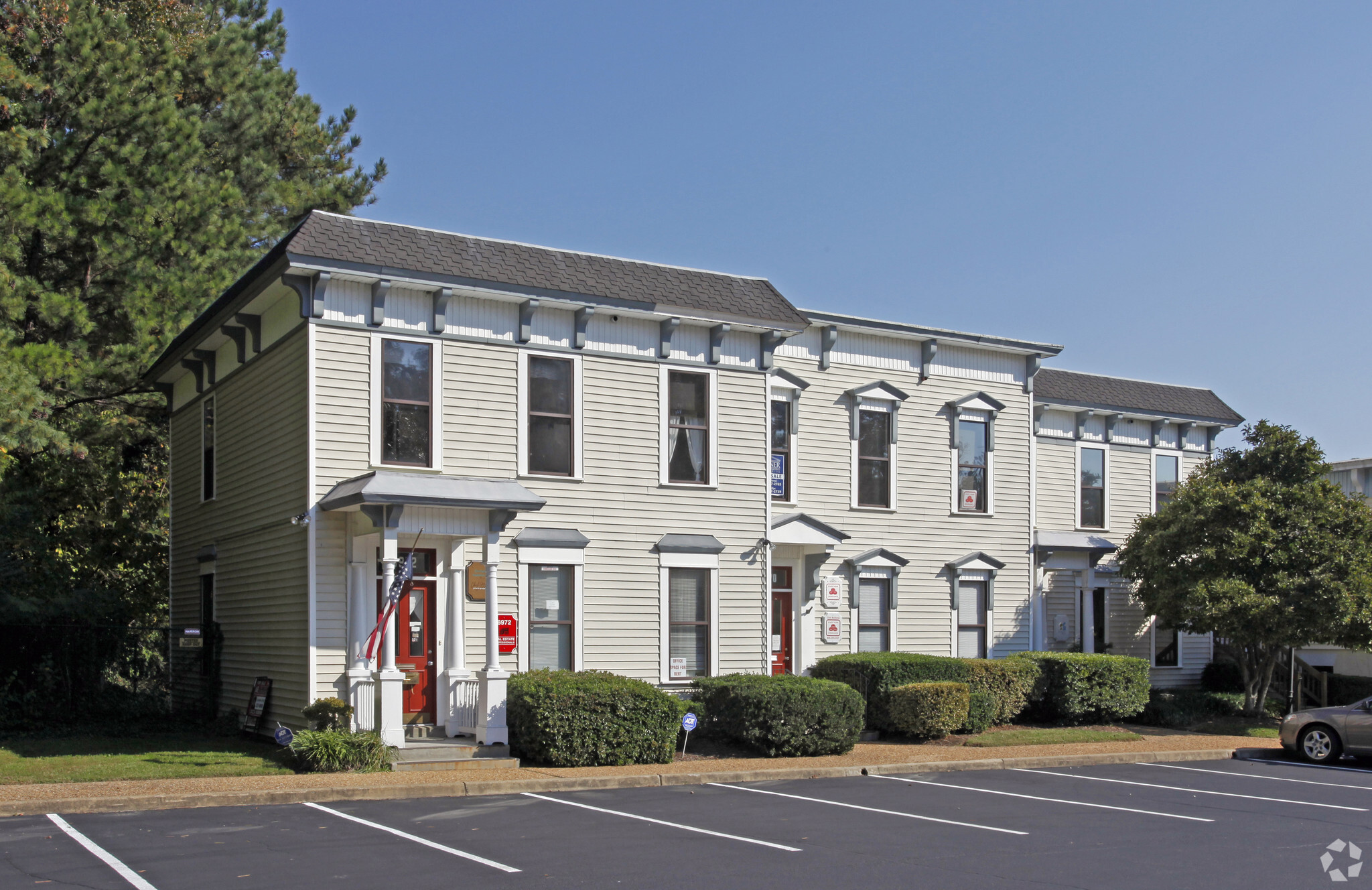 6968-6972 Forest Hill Ave, Richmond, VA à vendre Photo principale- Image 1 de 1