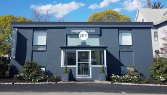 Plus de détails pour 11 Millbrook St, Worcester, MA - Bureau à vendre