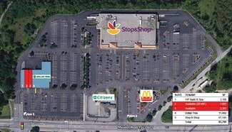 More details for 52-70 Mendon Rd, Cumberland, RI - Retail for Lease