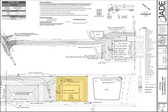 5492 Co 6 rd, Gulf Shores, AL for lease Site Plan- Image 1 of 1