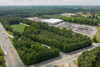 Plus de détails pour 2101 Defense Rd, Petersburg, VA - Terrain à vendre