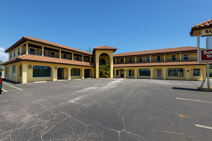 7217 Gulf Blvd, Saint Petersburg, FL à louer - Photo du bâtiment - Image 3 de 6