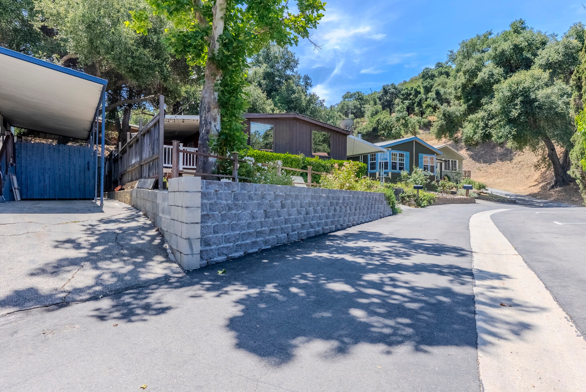 1667 Las Virgenes Canyon Rd, Calabasas, CA à vendre Photo du bâtiment- Image 1 de 19