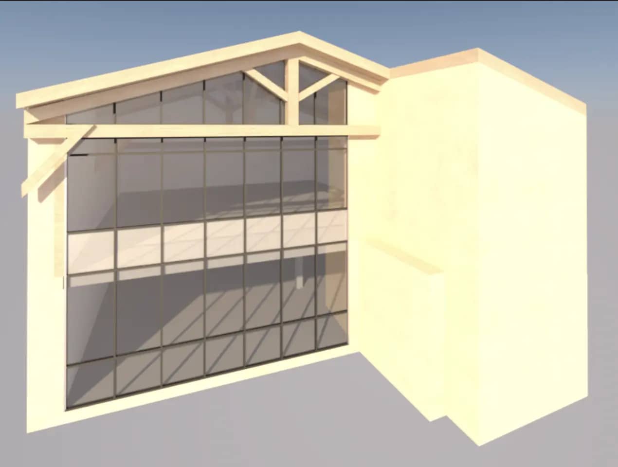 Flex in Lyon for lease Building Photo- Image 1 of 2