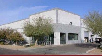 Plus de détails pour 2062 E Cedar St, Tempe, AZ - Industriel à louer