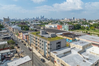 2328-2344 N 2nd St, Philadelphia, PA - AERIAL  map view