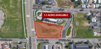 Plus de détails pour 9620 Federal Blvd, Denver, CO - Terrain à vendre