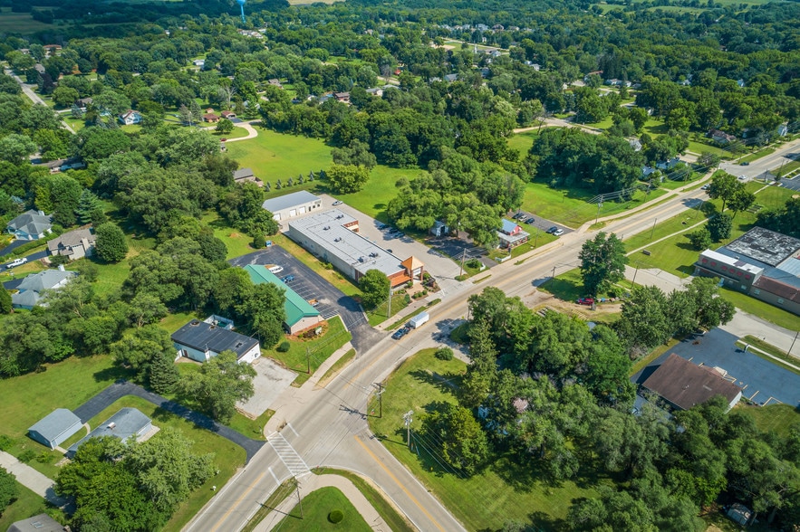 11015 Main St, Roscoe, IL for sale - Aerial - Image 3 of 21