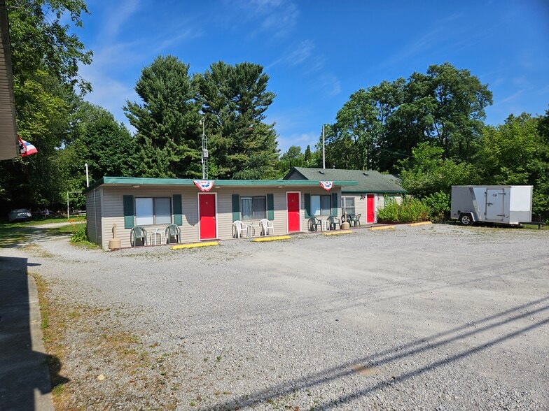 272 S US 23, Harrisville, MI for sale - Building Photo - Image 2 of 5
