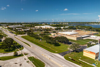 5000 Park St N, Saint Petersburg, FL - AÉRIEN  Vue de la carte