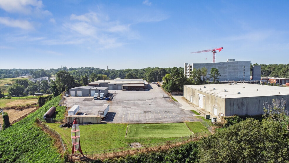 460 Englewood Ave SE, Atlanta, GA à louer - Photo du bâtiment - Image 2 de 7