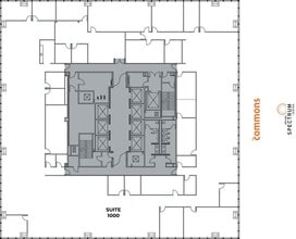 400 Spectrum Center Dr, Irvine, CA for lease Floor Plan- Image 1 of 9