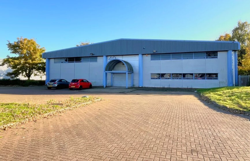 Pallion Way, Sunderland for lease - Building Photo - Image 1 of 3