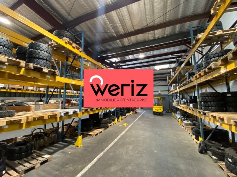 11 Avenue De Rome, Vitrolles à louer - Photo du bâtiment - Image 3 de 6