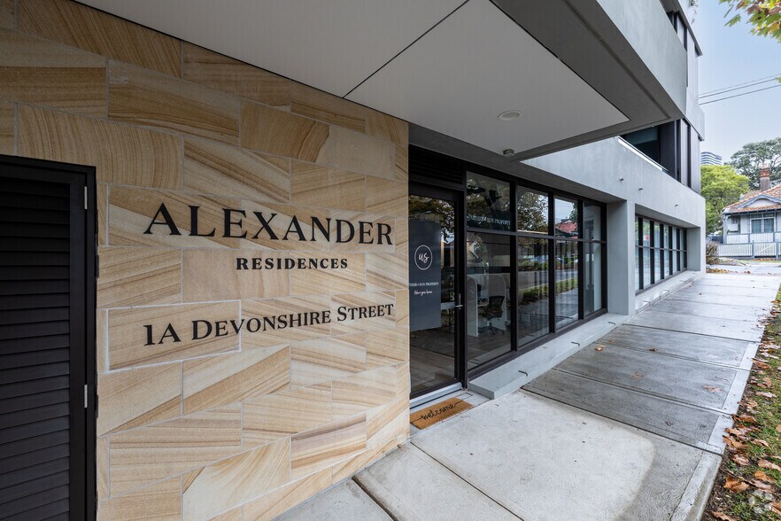 1A Devonshire St, Crows Nest for sale - Building Photo - Image 3 of 5