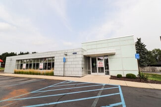 Plus de détails pour 4560 Alpine Ave NW, Comstock Park, MI - Commerce de détail à vendre