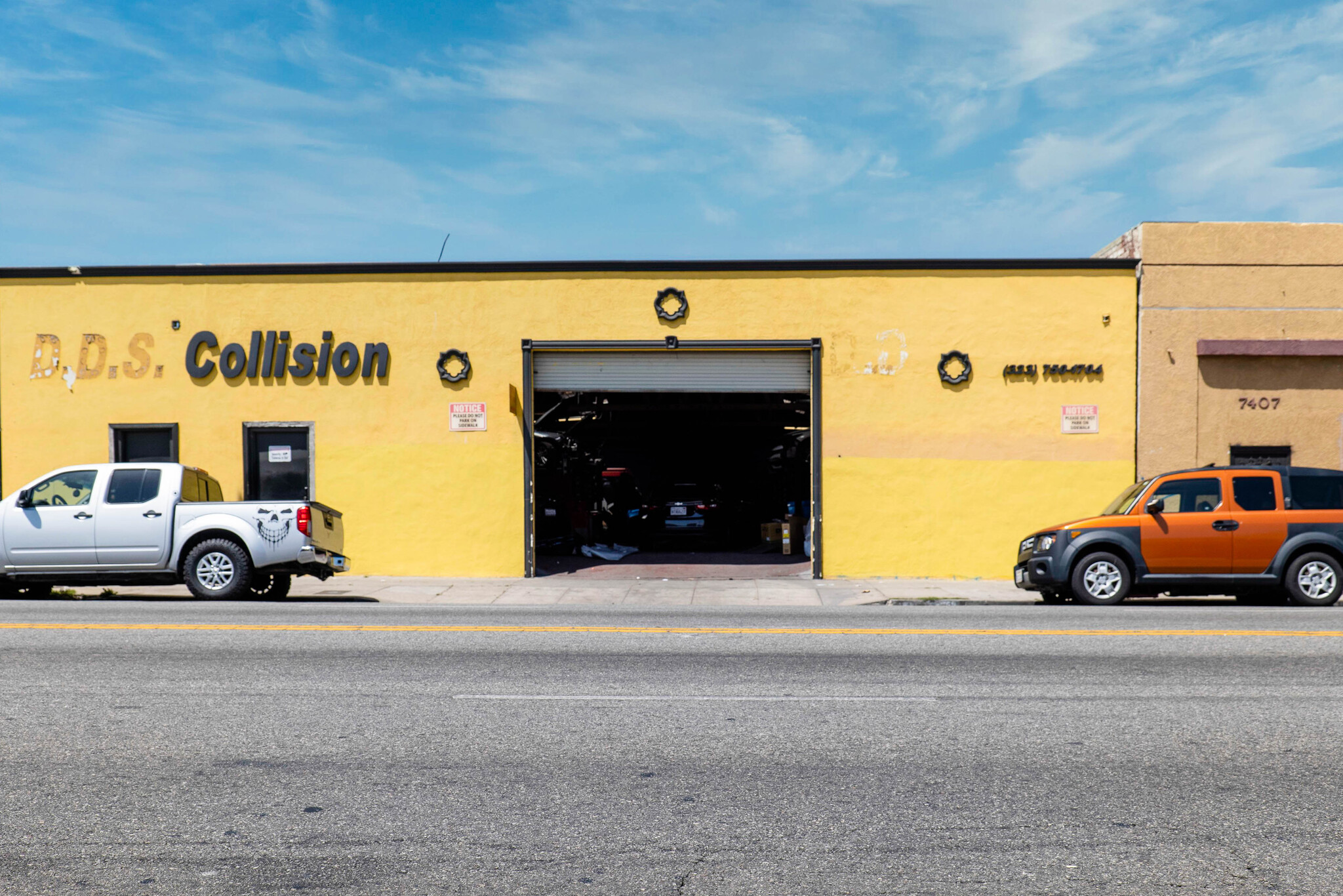 7411 S Western Ave, Los Angeles, CA for sale Primary Photo- Image 1 of 1