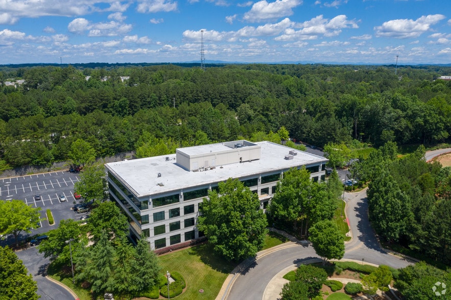 1725 Windward Concourse, Alpharetta, GA à louer - Aérien - Image 2 de 15