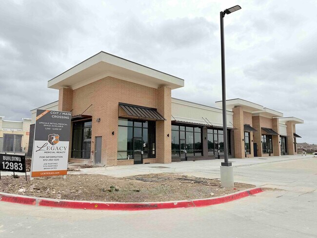 More details for 12983 Main st, Frisco, TX - Retail for Lease