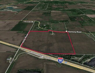 More details for 20003 Harmony Rd, Marengo, IL - Land for Sale