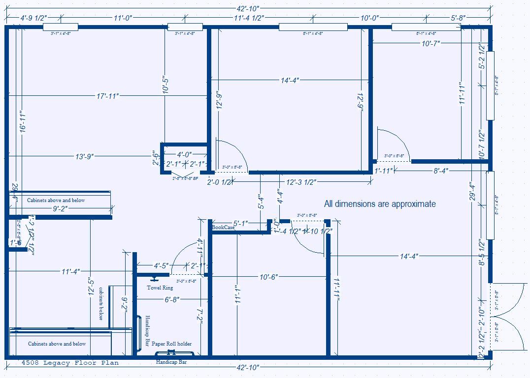 4508 Legacy Dr, Plano, TX for lease Floor Plan- Image 1 of 28