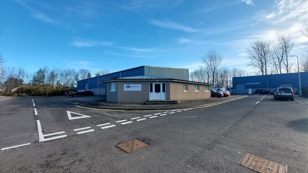 12-15 Matthew Kerr Pl, Arbroath à vendre - Photo du bâtiment - Image 1 de 9