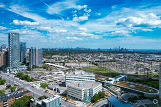 5353 Dundas St W, Toronto, ON - Aérien  Vue de la carte