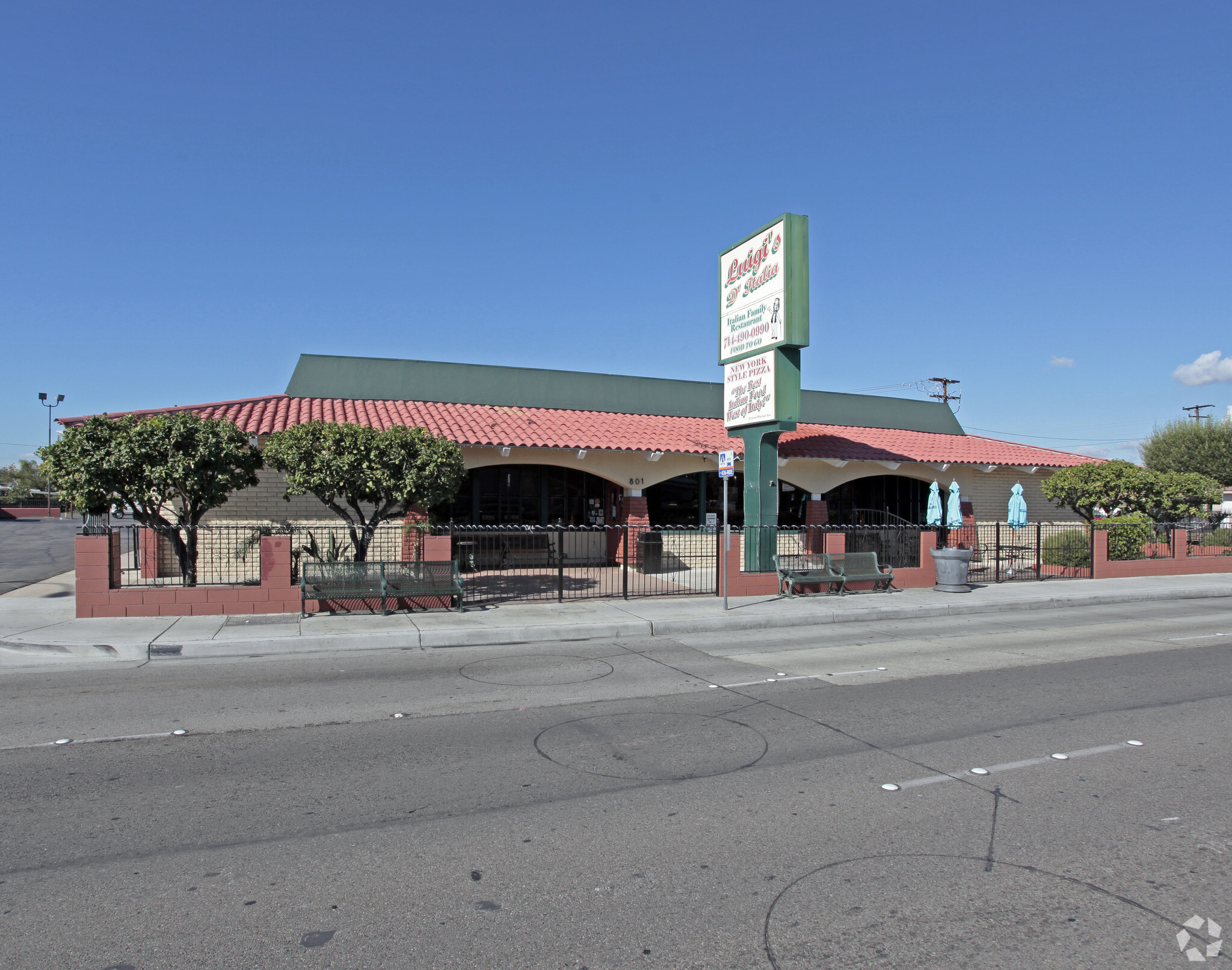 801 S State College Blvd, Anaheim, CA for sale Building Photo- Image 1 of 1