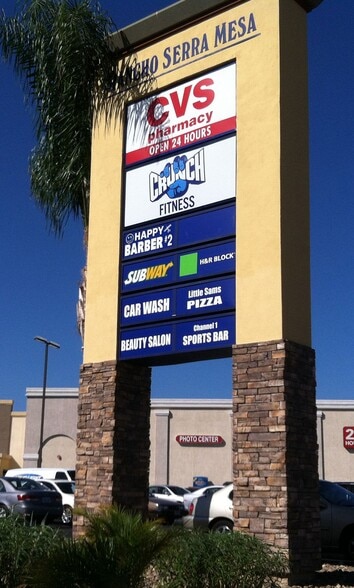 3206-3268 Greyling Dr, San Diego, CA for lease - Building Photo - Image 2 of 2