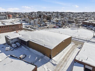 Plus de détails pour 100-104 Lamartine St, Worcester, MA - Industriel à louer