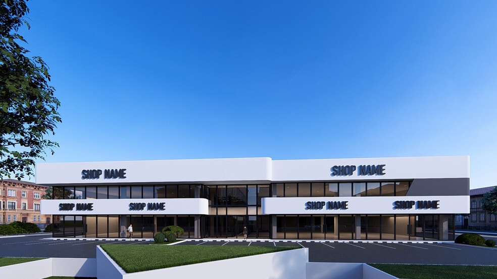 4690 S University Dr, Davie, FL à louer - Photo du bâtiment - Image 2 de 16