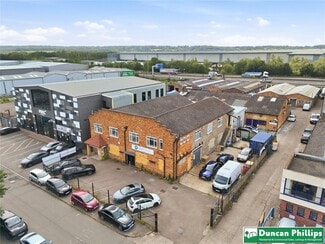 More details for 111 Brooker Rd, Waltham Abbey - Industrial for Sale