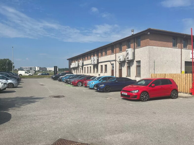 Wellheads Dr, Dyce à louer - Photo du bâtiment - Image 3 de 17