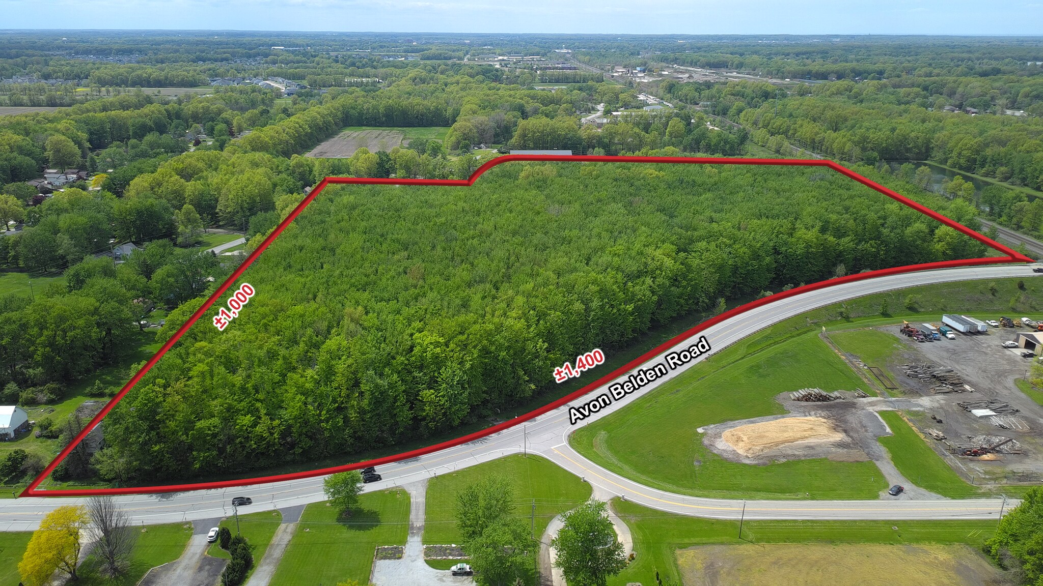 8188 Avon Belden Rd, North Ridgeville, OH for sale Building Photo- Image 1 of 3
