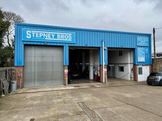 Plus de détails pour 55 Ditton Walk, Cambridge - Industriel à vendre