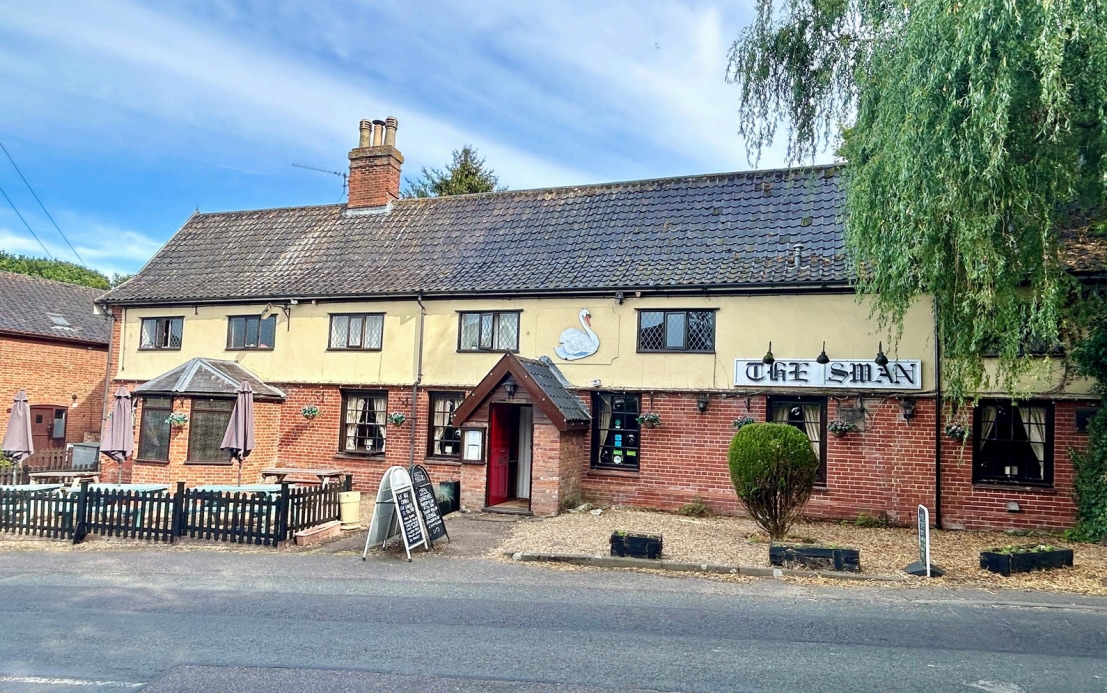 Harleston Rd, Eye à vendre Photo principale- Image 1 de 6