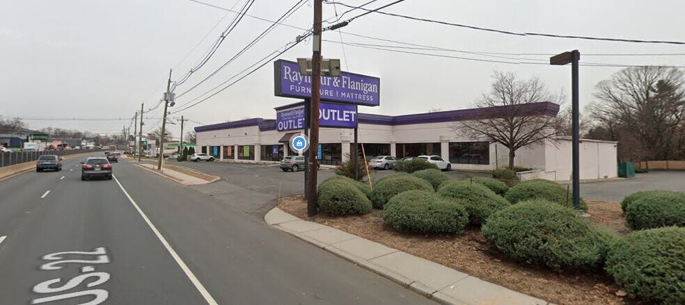 970 US Highway 22, North Plainfield, NJ à vendre - Photo du bâtiment - Image 1 de 2