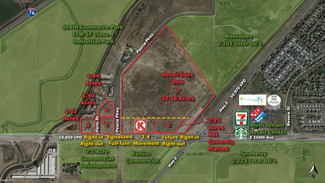 More details for E 104th Ave. & Highway 2, Commerce City, CO - Land for Sale