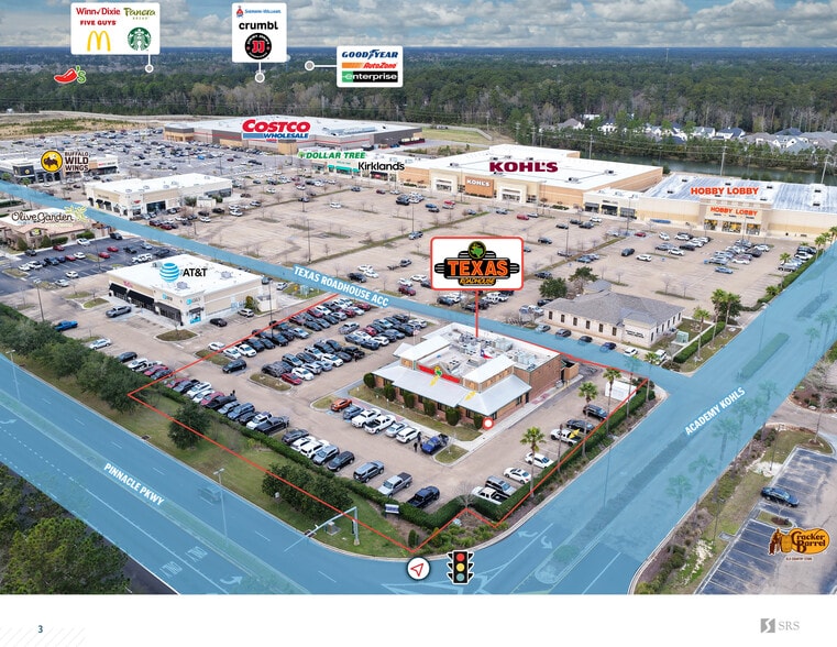 6025 Pinnacle Pky, Covington, LA à vendre - Photo du bâtiment - Image 3 de 10