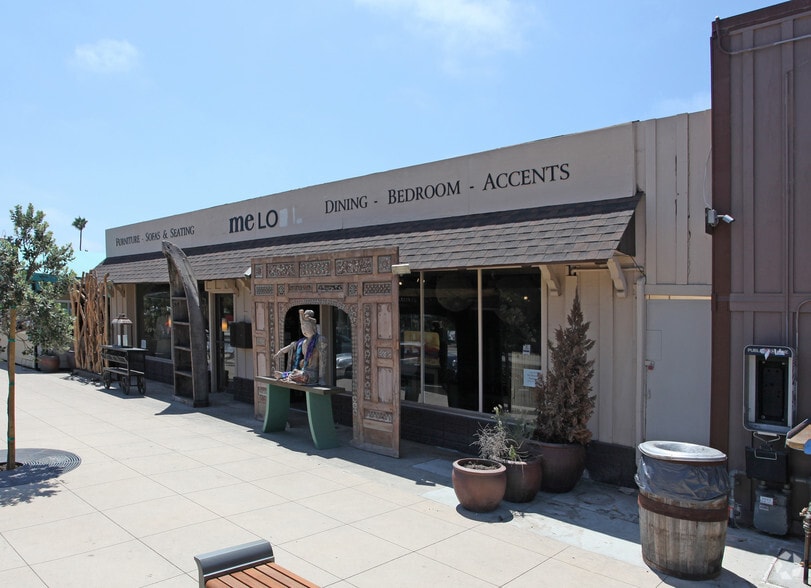 127-129 N Highway 101, Solana Beach, CA for lease - Building Photo - Image 2 of 2