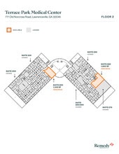 771 Old Norcross Rd, Lawrenceville, GA for lease Floor Plan- Image 1 of 1