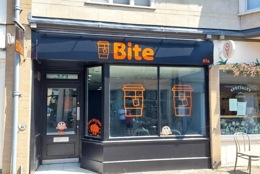 61-65 Cricklade Rd, Cirencester for lease - Building Photo - Image 1 of 1